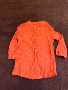 Tunic Style Tishirt