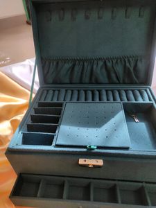 Jewellery Organiser Box Big