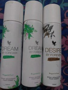 Forever Deodorant Set