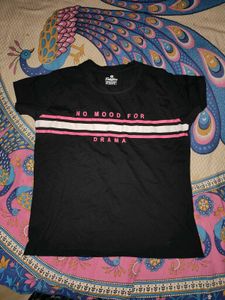 Black T Shirt