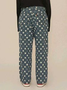 Stylish Patterned Pants