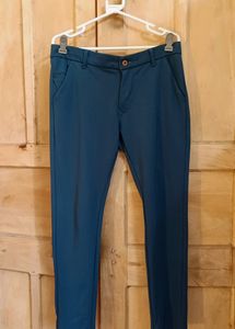 Men's Teal Pant