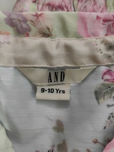 Kids Girls Cord Set