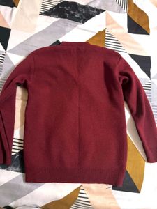 Red Sweatshirt