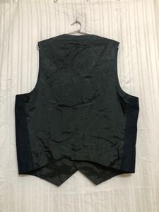 Blue Formal Waistcoat