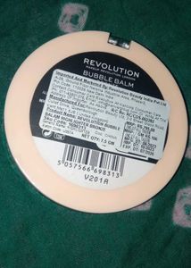 Makeup Revolution Bubble Balm Highlighter
