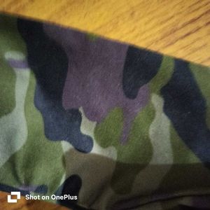 SKUDGEAR Camo Head Band