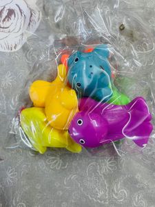 Squishy Bathtub Toys