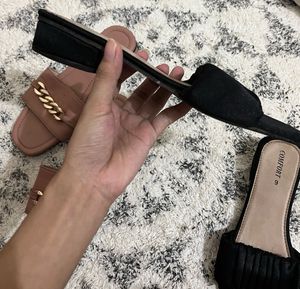 Cute Slide Sandal Bundle