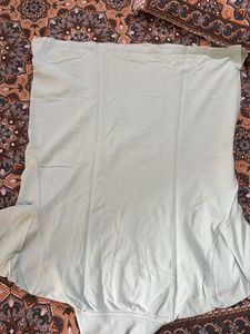 Casual Mint Green Shirt