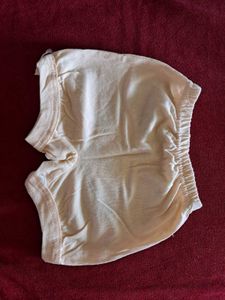 cute Bear Print 5 Shorts