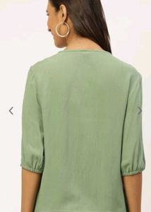 Cute Embroidery Top