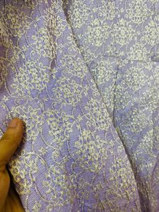 Beautiful Lavender Gown