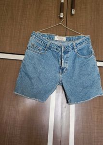 Forever 21 Denim Shorts