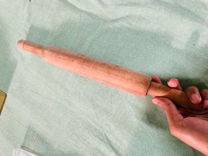Wooden Rolling Pin