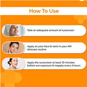 THE DERMA CO 1% HYALURONIC SUNSCREEN AQUA GEL