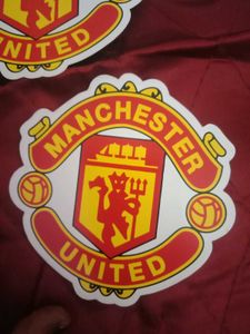 Manchester United Stickers