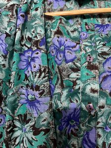 Floral Print Top