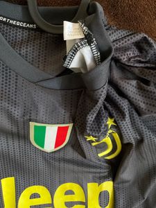 CR7 Signed Juventus 2018 Original Jersey