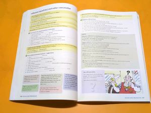 Oxford English Grammar Course- Advanced Level By Michael Swan And Catherine Walter, Undaunted.