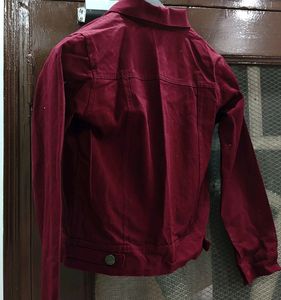 Women&#39;s Denim Jacket