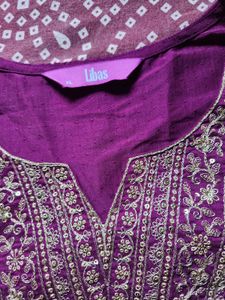 Libas Kurta Pant Set