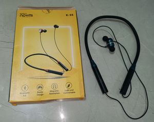 Noymi Wireless Earphones with 5.0 Bluetooth | K-55