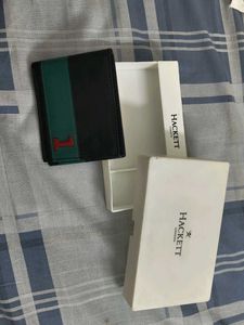 Hackett London Wallet