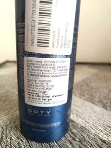 Nautica Voyage N-83 Imported Deodorant