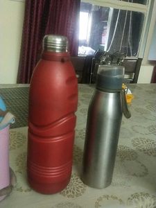 Combo 3 Water Bottles Set