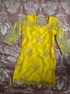 Stitched Suit.