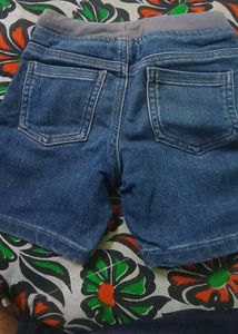 Kids' Denim Shorts Bundle