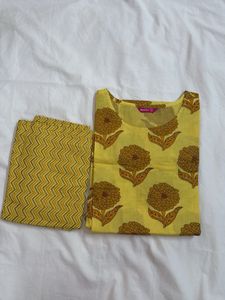 Brand New Kurta Palazzo Set