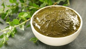 Hair Henna Powder