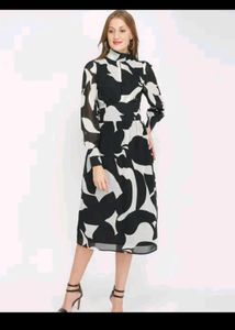 Midi Dress