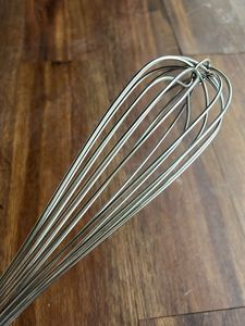 Stainless Steel Whisker