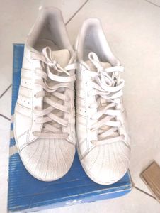 Adidas Superstar Shoes 100% OG