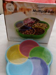 Plastic Multipurpose Box