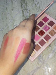 Nude Shade Eye Shadow Pallate