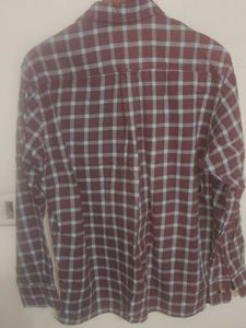 Checked Casual Shirt