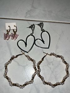 Jewelry &amp; Hair Accessories Bundle (8 items)