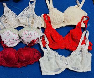 Mixed Size Bra