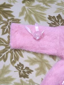 Kids Girls Barbie Doll Winter Wear