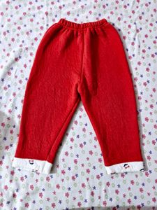 Little Darlings Full Sleeves Winter Hooded Set