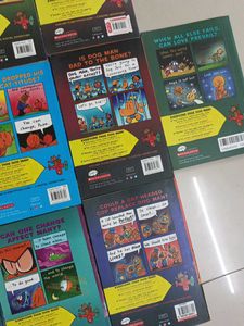 Dog Man Book Set