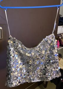 Pretty Sequin Skirtt