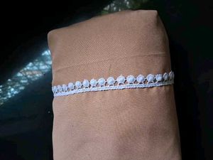 White Lace Trim