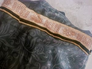 Ready To Go Saree