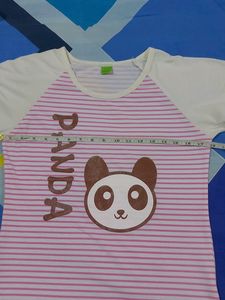 Cute Panda 🐼 Night Dress