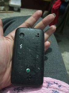 Sony Ericsson Touch Phone